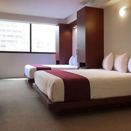 Suites Capri Reforma Angel 380 Mexico by Rom bilde