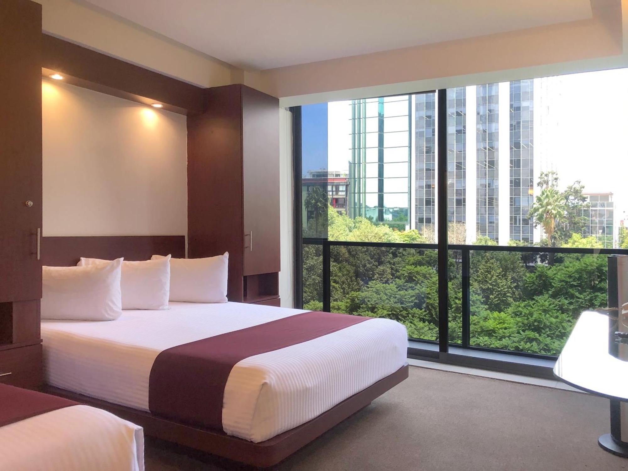 Suites Capri Reforma Angel 380 Mexico by Rom bilde
