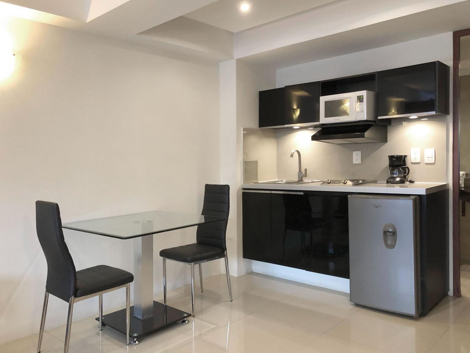 Suites Capri Reforma Angel 380 Mexico by Rom bilde