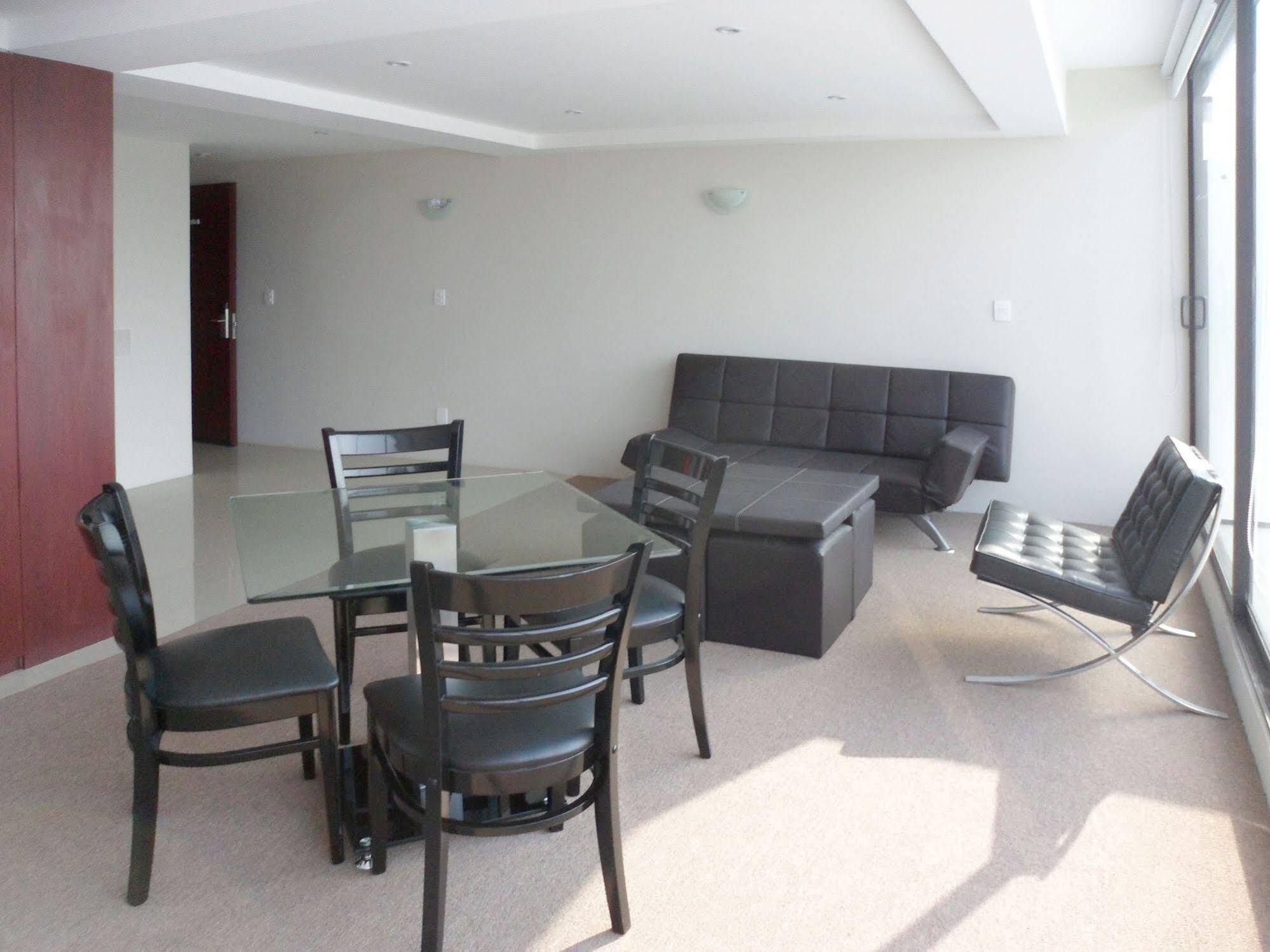 Suites Capri Reforma Angel 380 Mexico by Eksteriør bilde