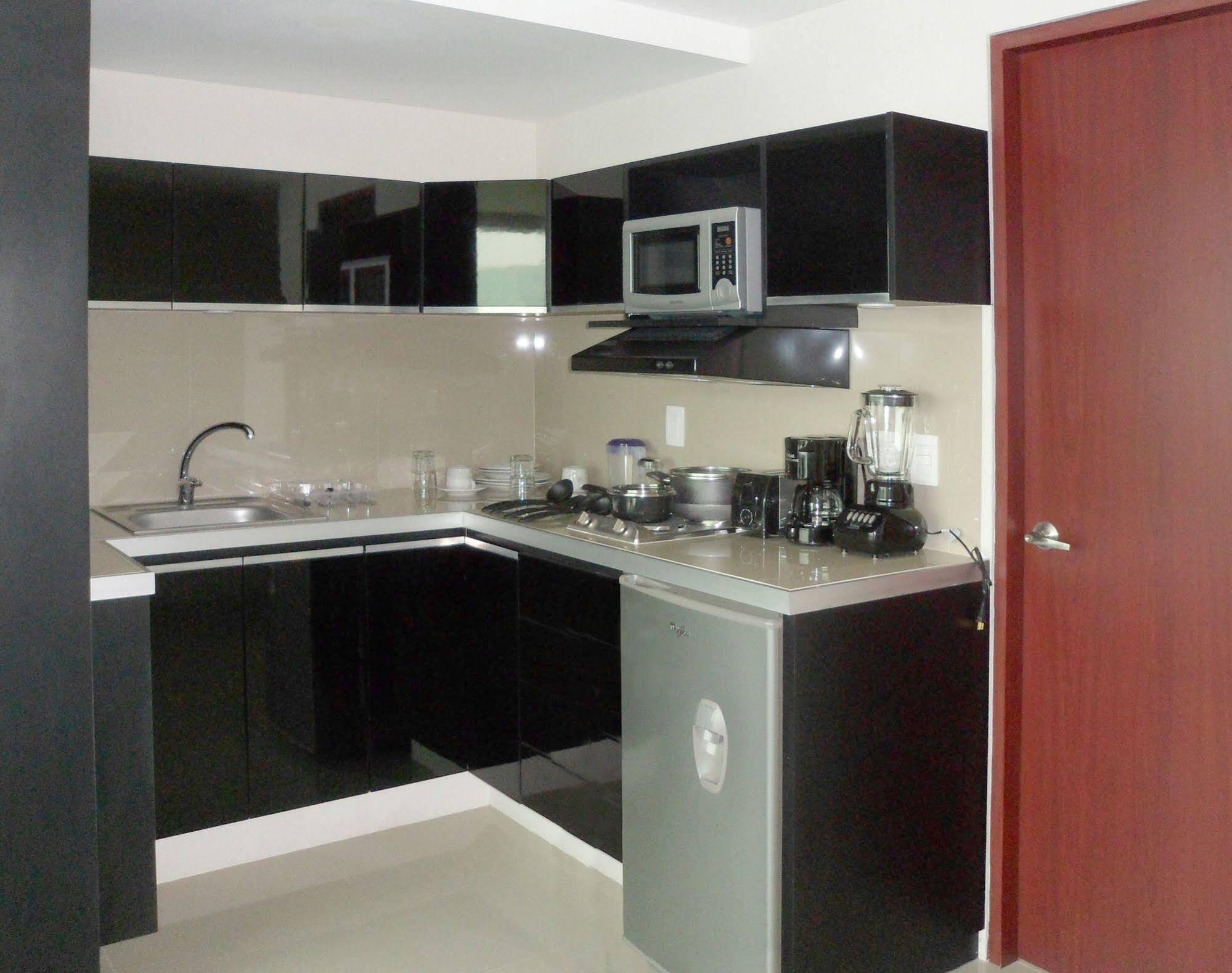 Suites Capri Reforma Angel 380 Mexico by Eksteriør bilde